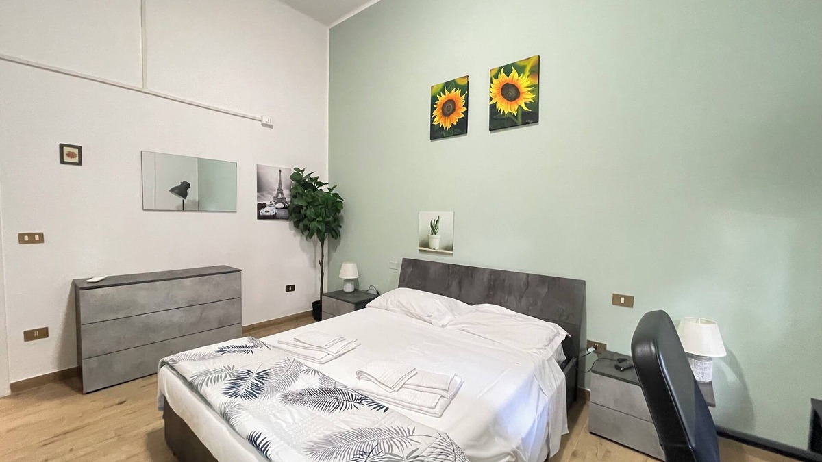 San Giuliano a Mare Apartment | Casa Rossella - Two Bedroom Apartment, Sleeps 4