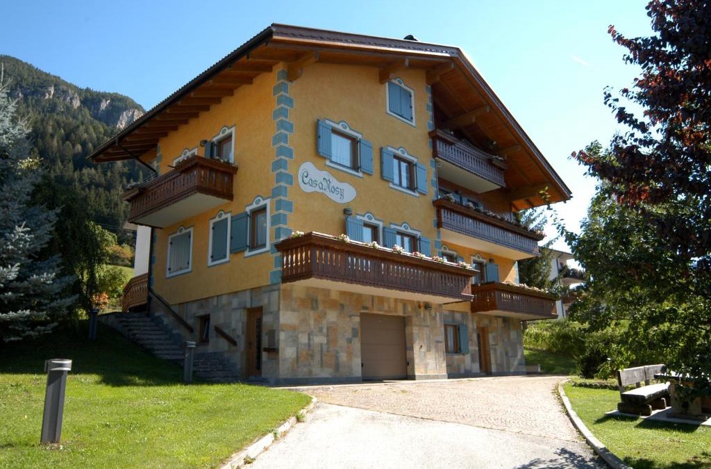 Tesero Apartment | Casa Rosy