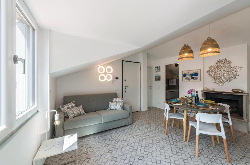 Lierna Apartment | Casa Royale Appartamento Aria