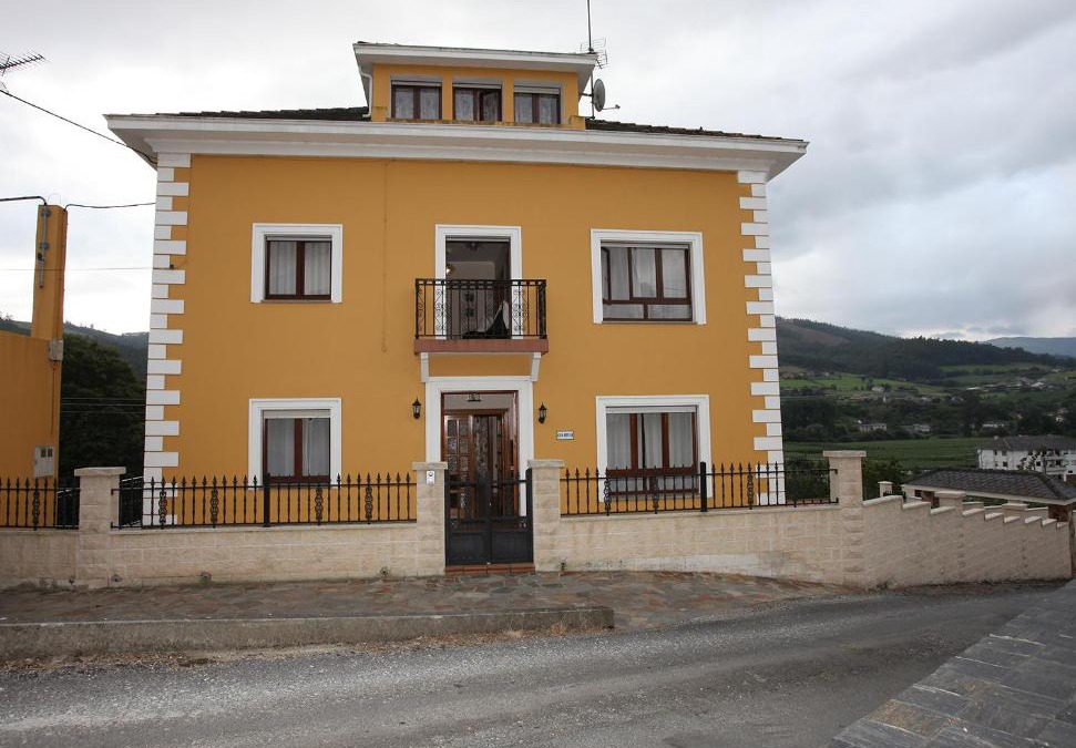 Trabada House | Casa Rubieira