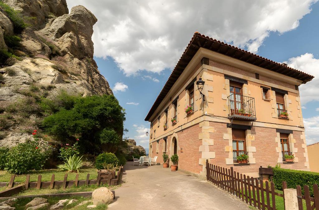Pinilla de los Barruecos House | Casa Rural Chanin 1 - 2