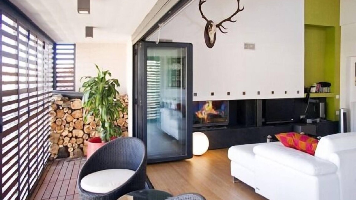 Penasrubias de Piron Cottage | Casa Rural el Alimoche for 4 people