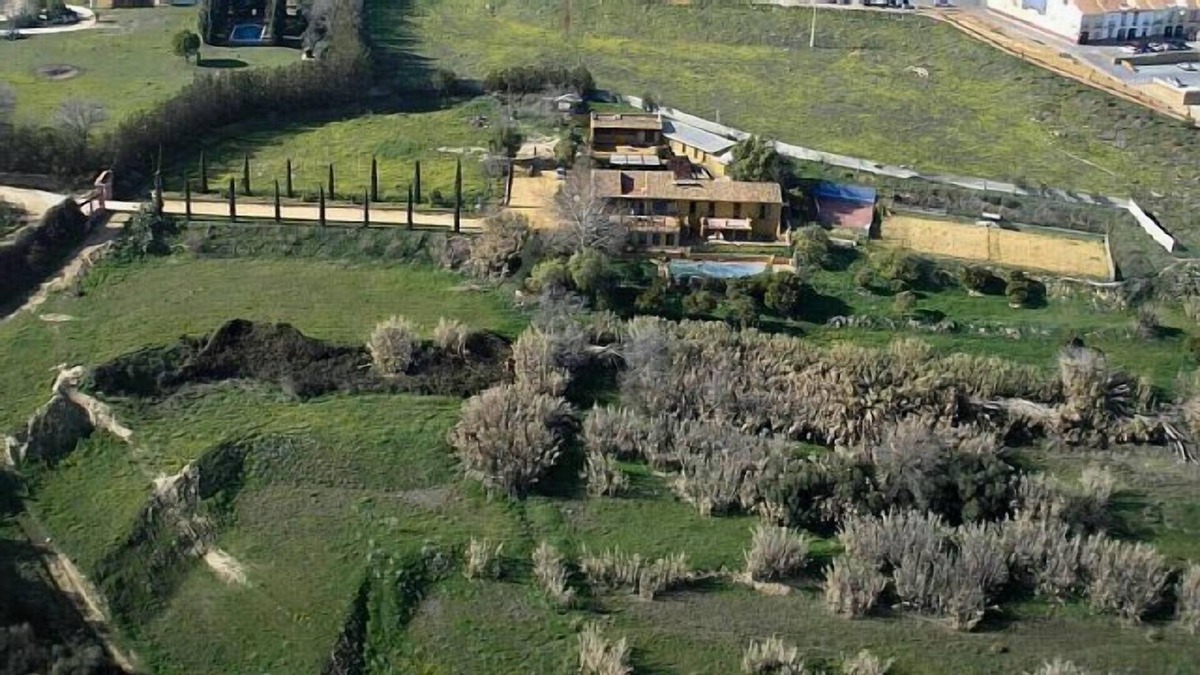 Mairena del Alcor Cottage | CASA RURAL ALCORES ACCOMMODATION 1