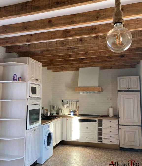 Campo de Criptana House | Casa Rural Abuelo Teo