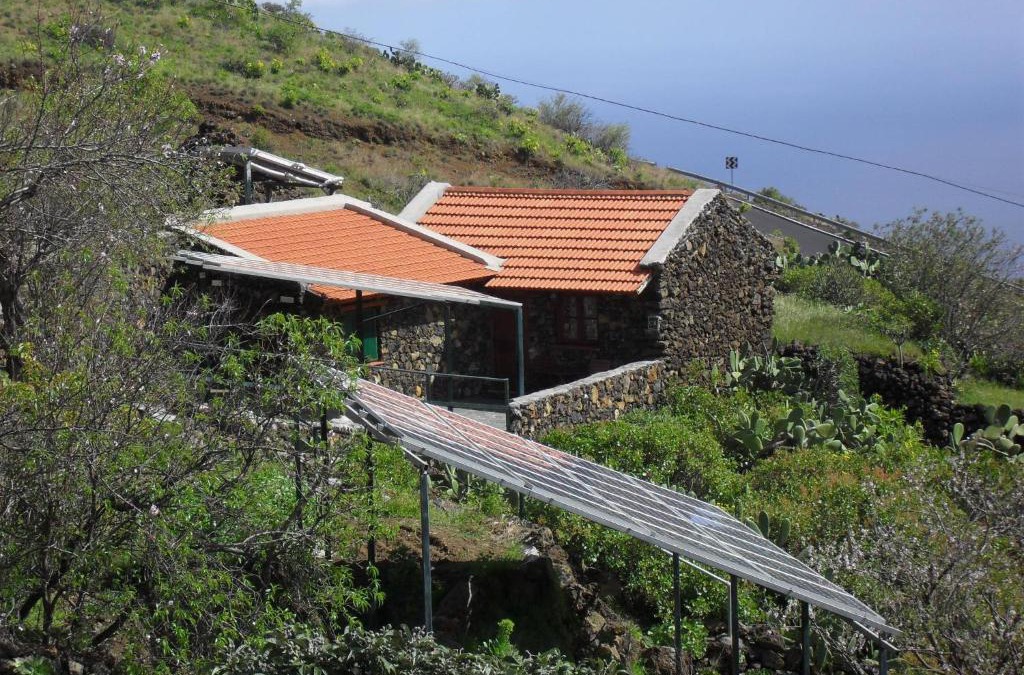 Taibique House | Casa Rural Abuelo Pancho