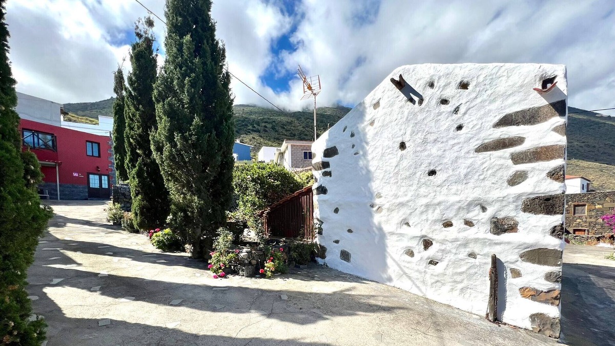 Los Llanillos Cottage | Casa rural,AC,BBQ, terraza y vista en Frontera