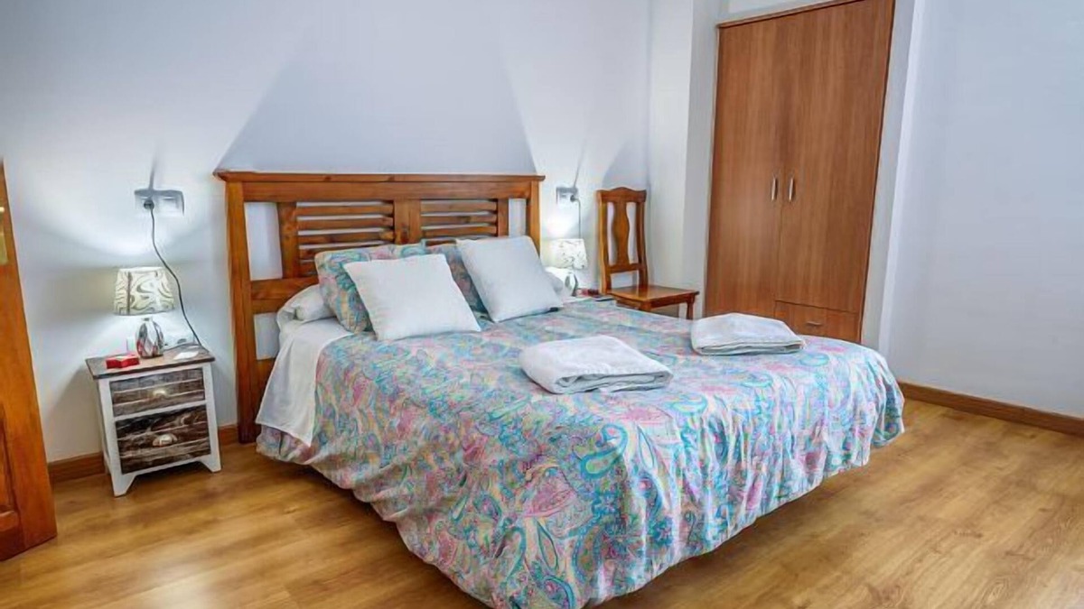 La Omanuela Cottage | Casa Rural Aguas Frías I, II y III for 4 people