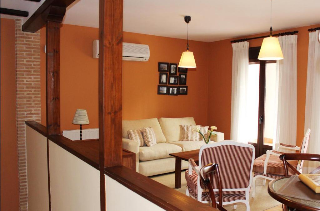 Consuegra House | Casa Rural Alcancia