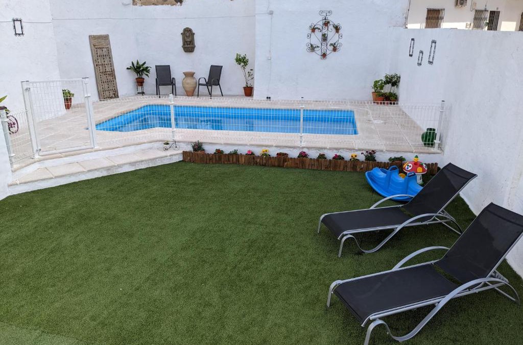 Almonacid de Toledo House | Casa Rural Almenas del Cid