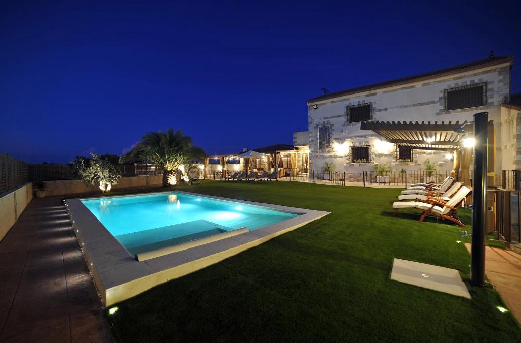 Albarreal de Tajo Villa | Casa Rural Alma Del Tajo, Toledo, Puy Du Fou