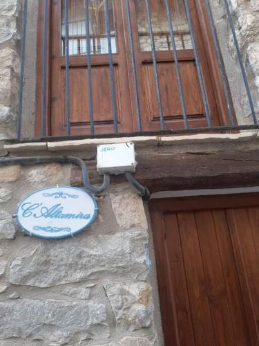 Portell de Morella House | Casa rural Altamira