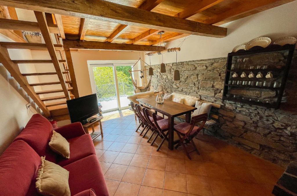 Boal House | Casa Rural As Bodegas - Boal