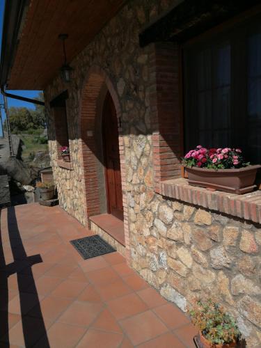 Las Huertas de Cansa House | Casa Rural Balcón del Camino Viejo