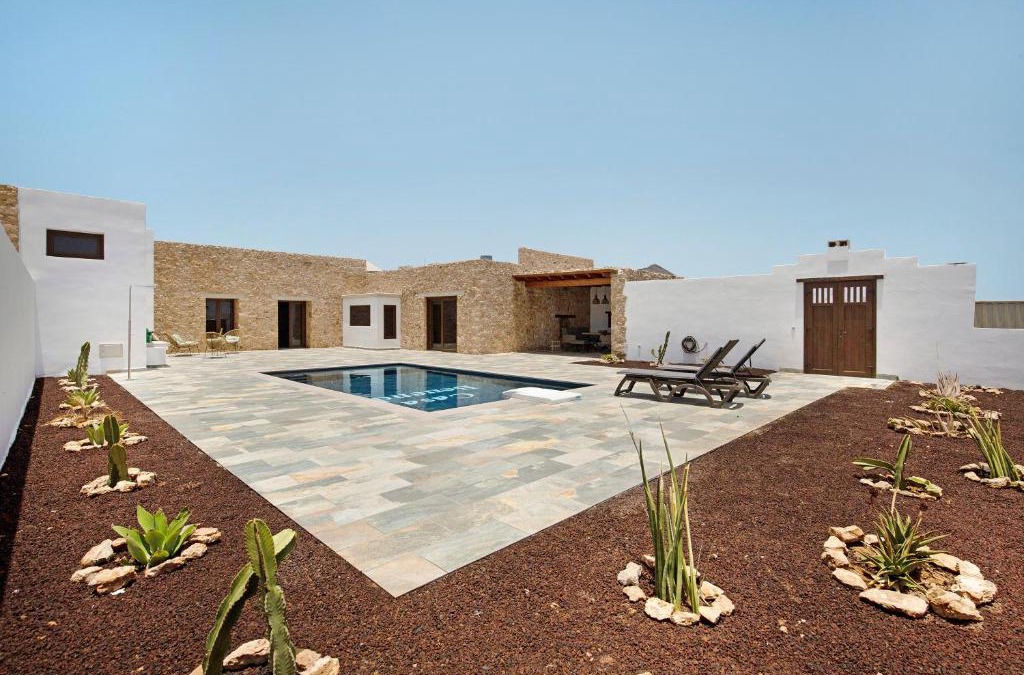Tiscamanita House | Casa Rural Berrenda