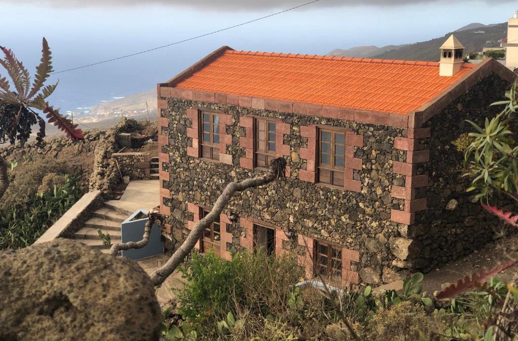Guarazoca House | CASA RURAL BUENAVISTA