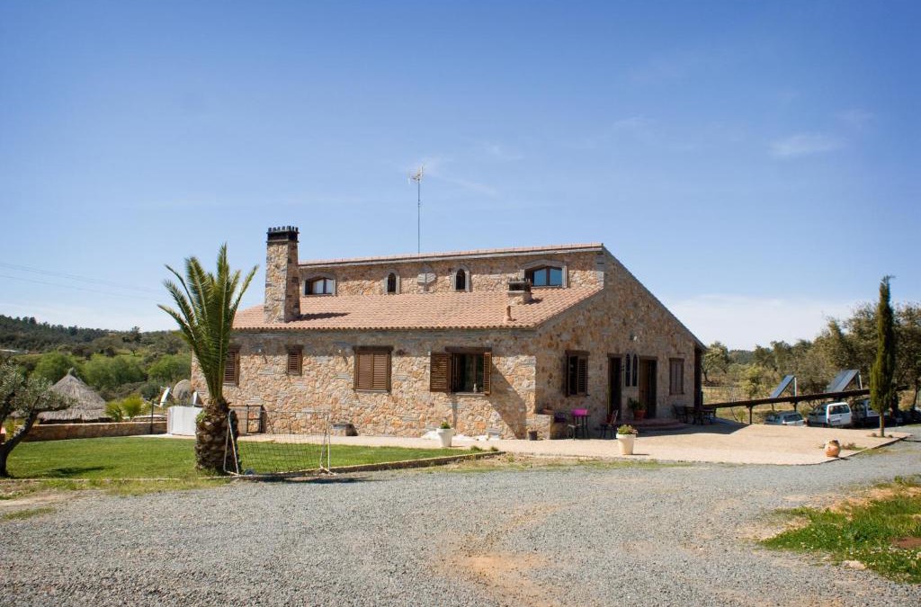 La Codosera House | Casa Rural Camino del Alentejo