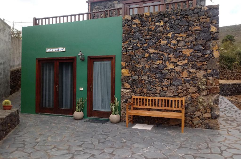 Isora House | Casa Rural Casa Carlos