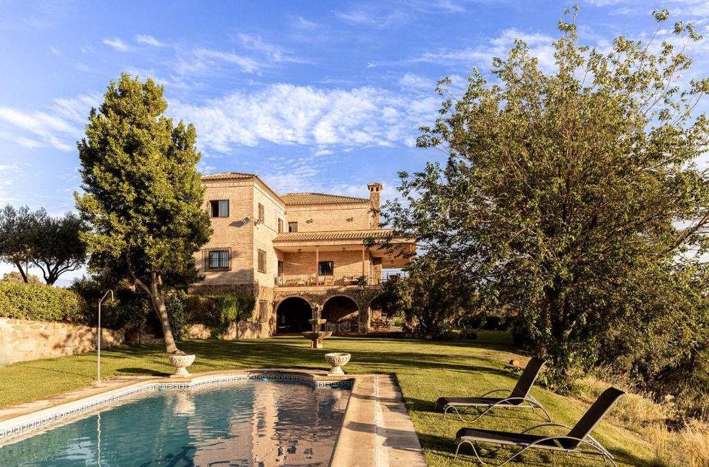 Toledo Hotel | CASA RURAL Cigarral del Pintor