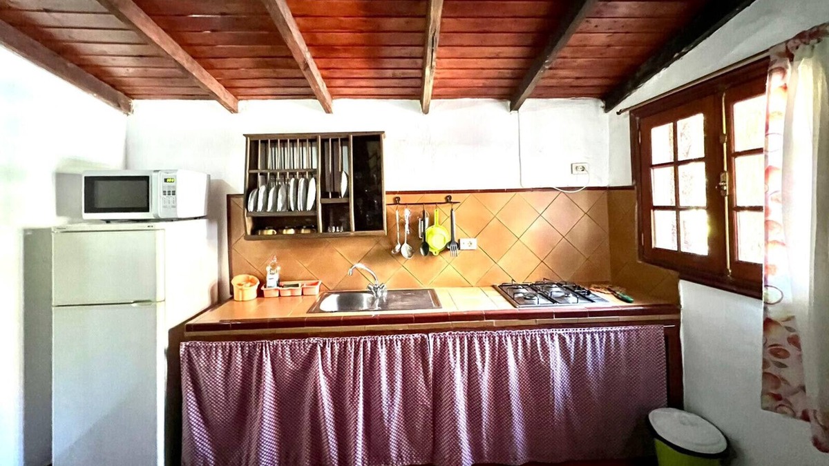 Mocanal Cottage | Casa rural con altillo, Barbacoa y Preciosa vista