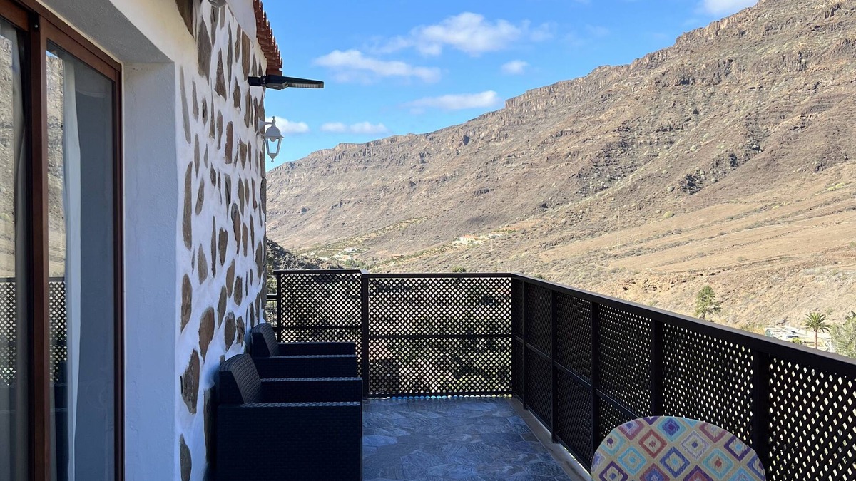 Mogan Cottage | Casa Rural con Piscina y Terraza en Mogán