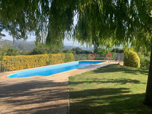 Pozo Alcon House | Casa Rural Cortijo El Helao