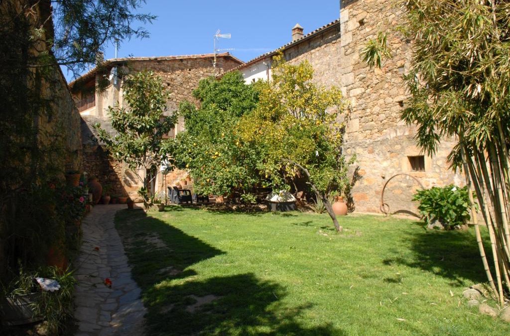 Villasbuenas de Gata House | Casa Rural Donatila
