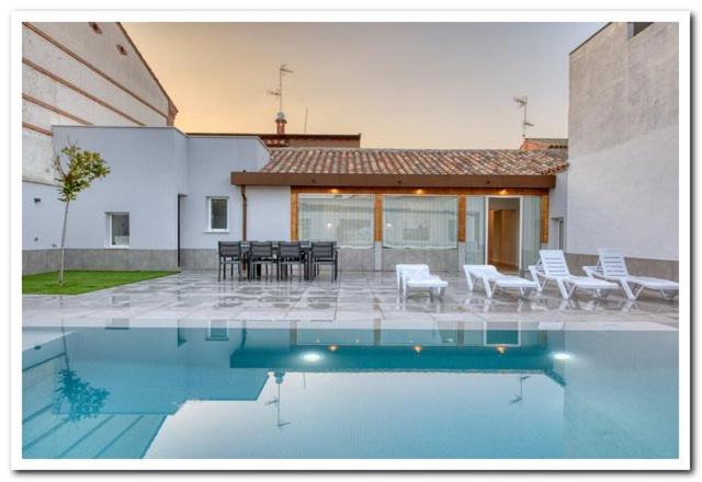Mocejon House | Casa Rural Duran