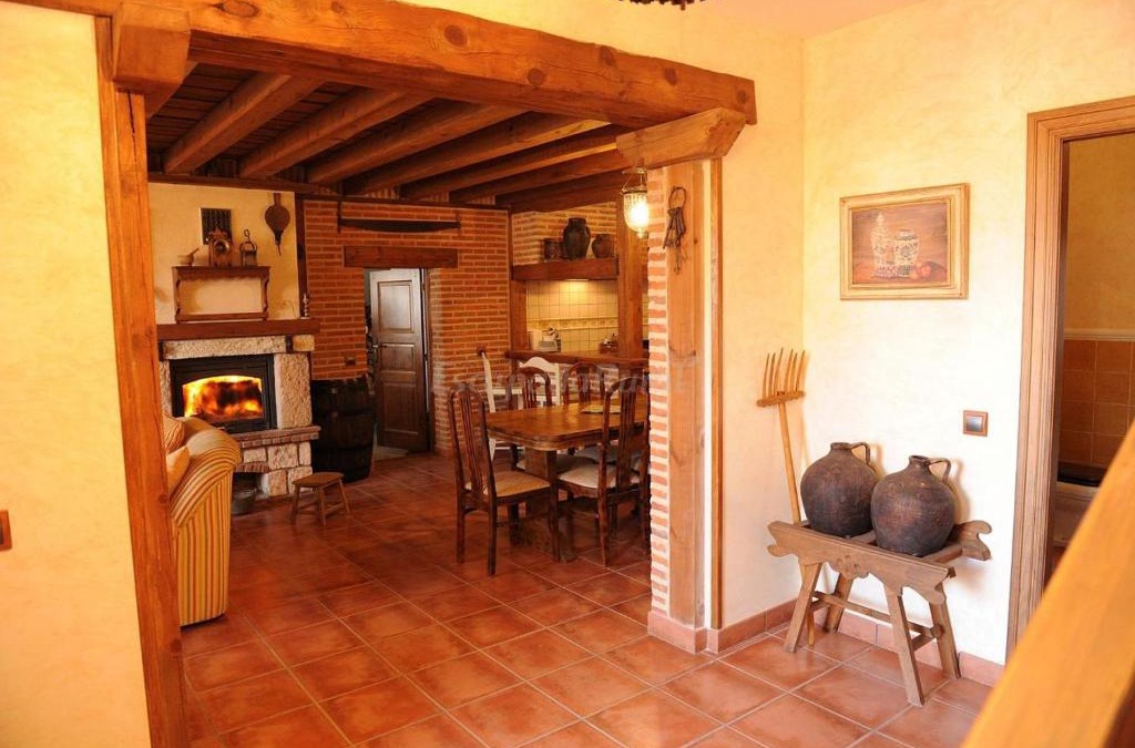 Otero de Herreros House | Casa Rural El Capricho