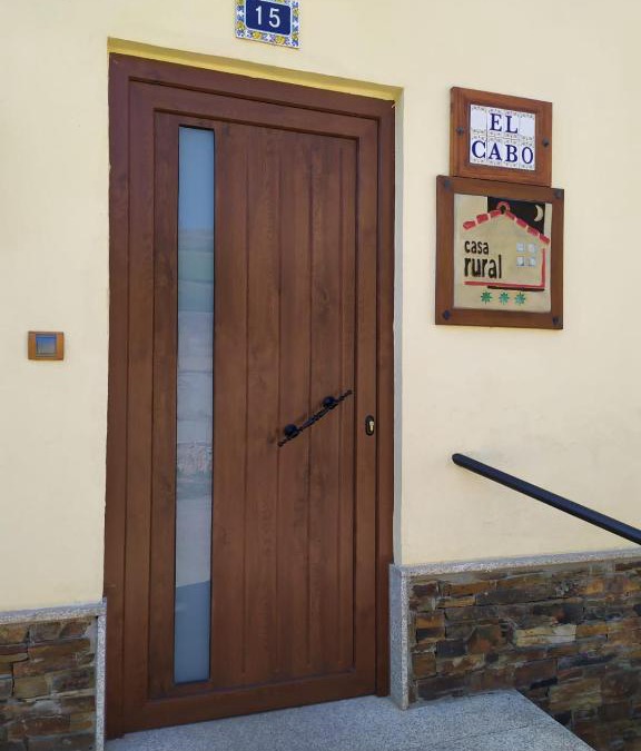 Carucedo House | Casa Rural El Cabo