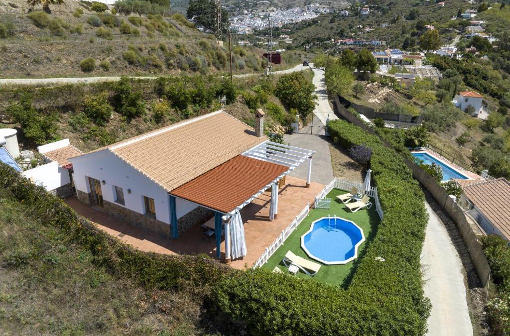 Competa House | Casa Rural el Cerrillo