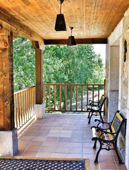Riofrio House | Casa Rural El Corral