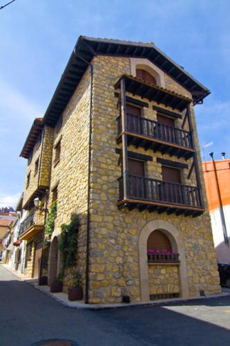 Bronchales House | Casa Rural El Lavadero