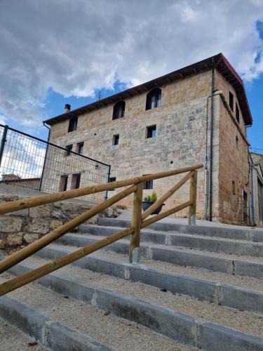 Valle de Santibanez House | Casa Rural El Pastor