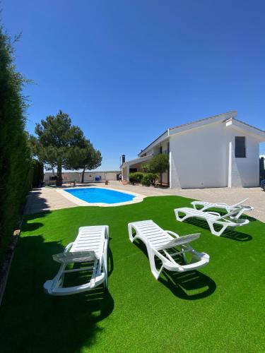 Alcala del Jucar House | Casa Rural El Pino