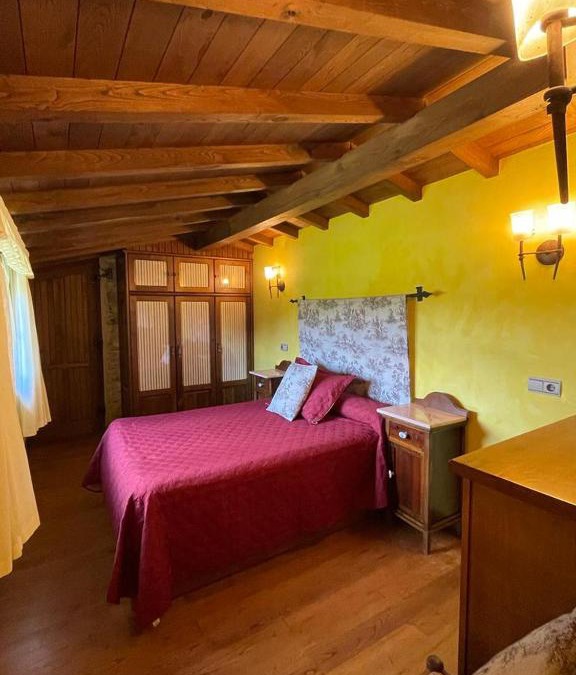 San Pedro de Benquerencia House | Casa rural El Reposo