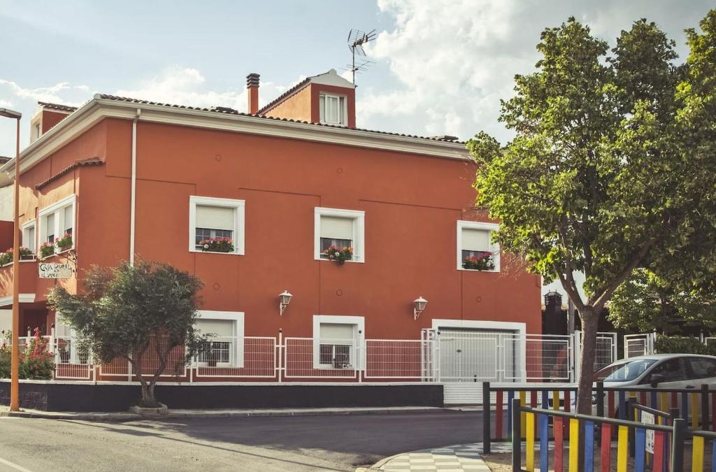 Nohales House | CASA RURAL EL SAUCE. A 2,5 KM DE CUENCA CAPITAL