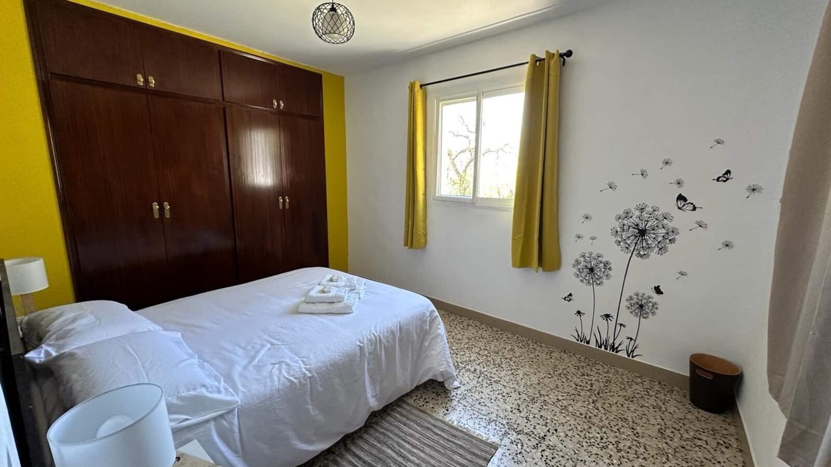 Caudiel Cottage | Casa Rural en Alojamiento Compartido H4