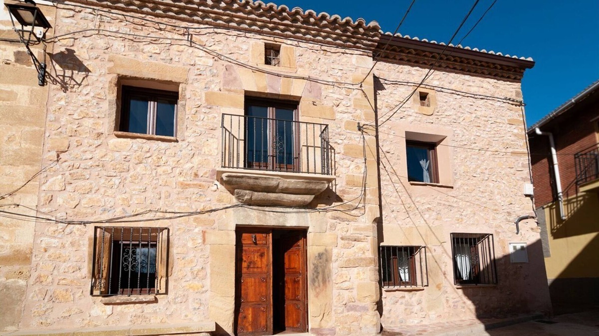 Campillo de Duenas Cottage | Casa Rural - la Casa el Cura