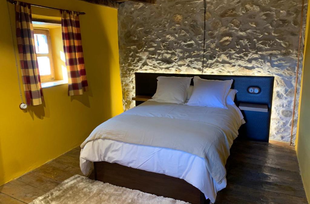 Boca de Huergano House | Casa Rural La Costurera