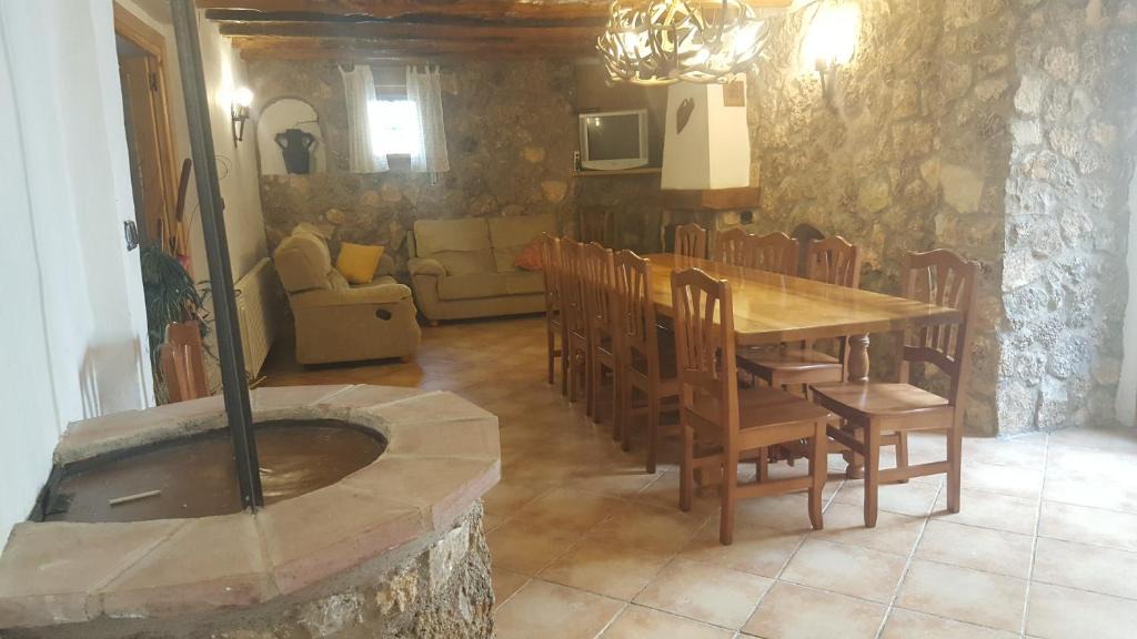 Caude House | Casa Rural Estrella Mudejar