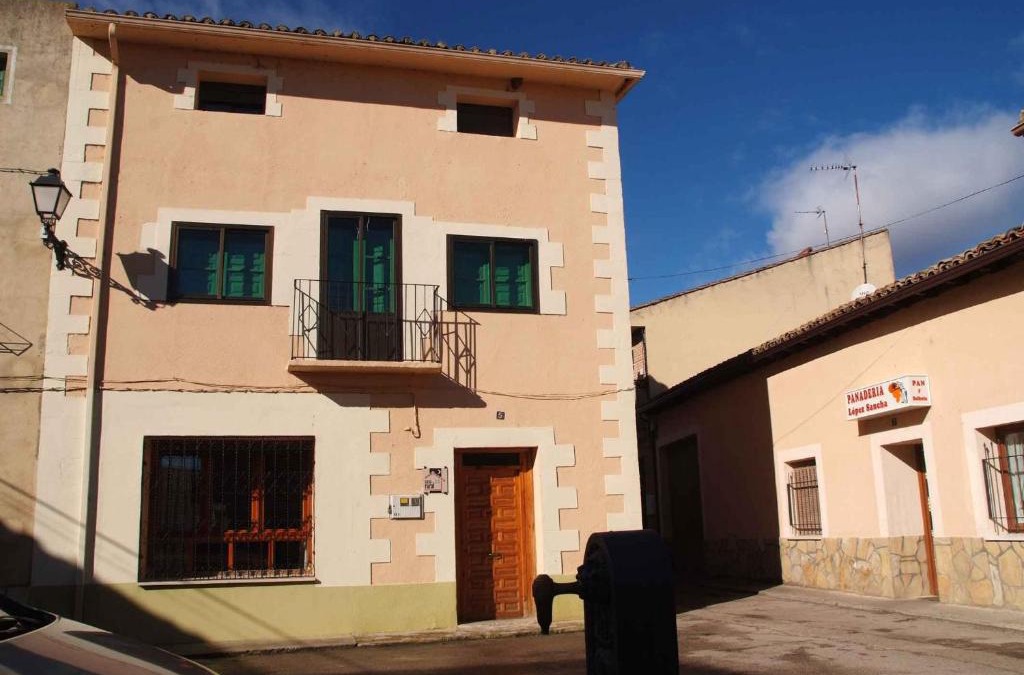 Vadocondes House | Casa Rural Flor