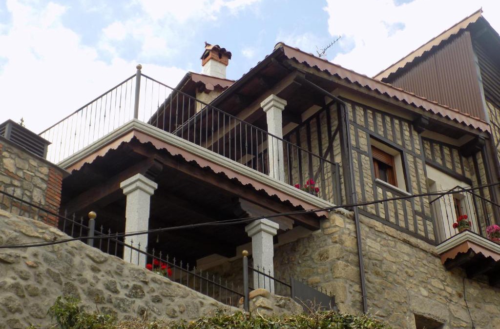 Madronal House | Casa Rural Generoso