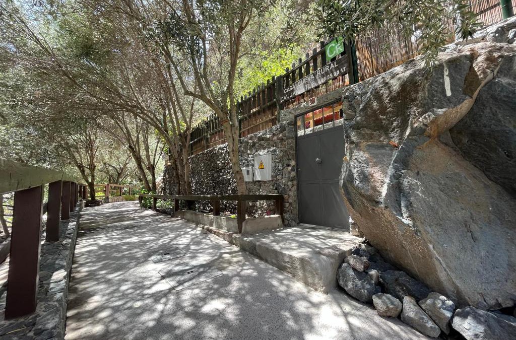Ingenio House | Casa Rural Guayadeque Ca'Juani