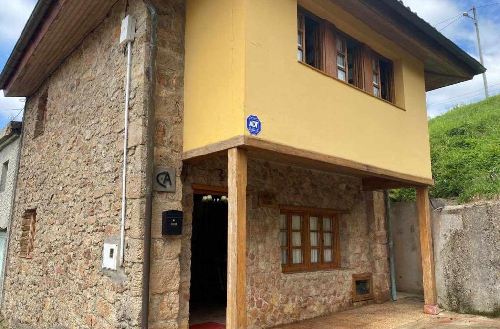 Suares Ski Chalet | Casa Rural Kiko Asturias CA-AS-4727