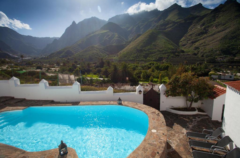 Agaete House | Casa Rural La Asomadita
