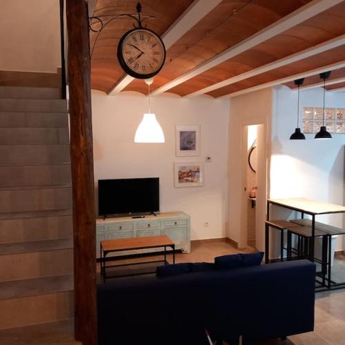 Alatoz Apartment | Casa rural La Azuleja de Alatoz