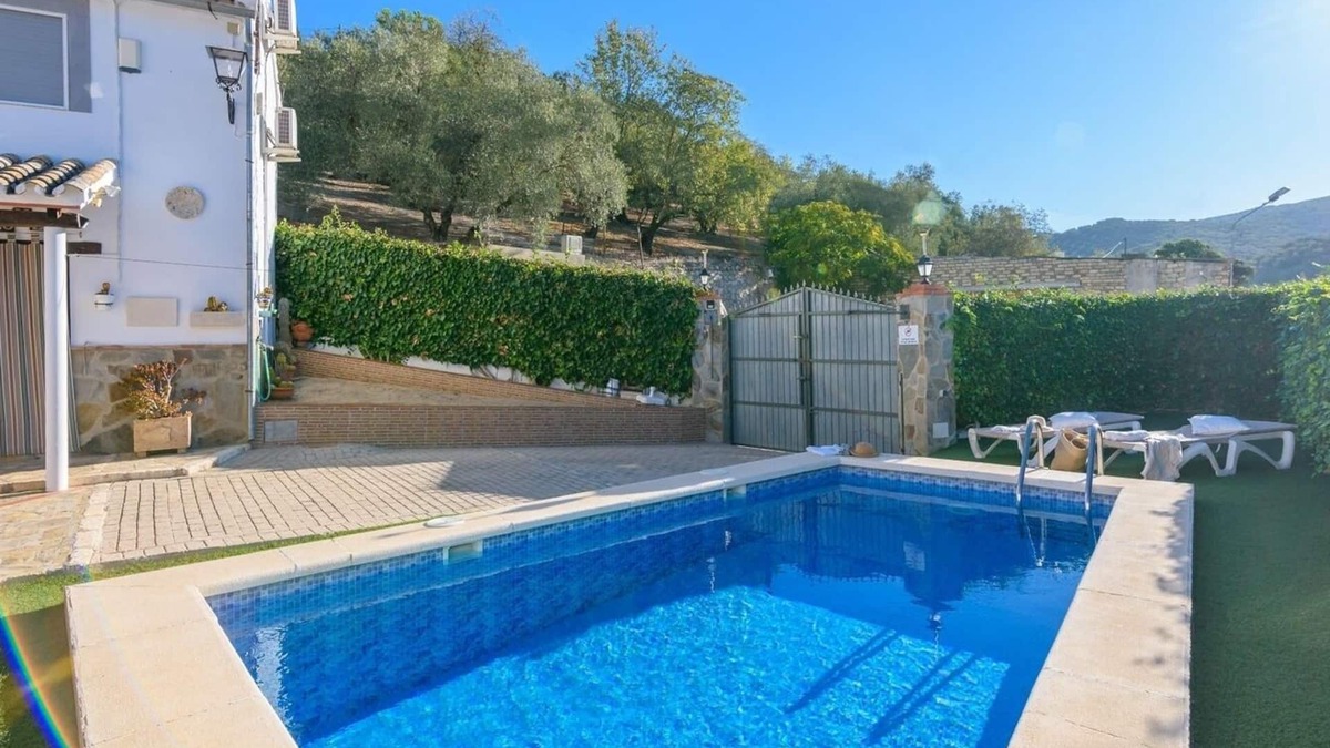 Villanueva de Algaidas Villa | Casa Rural La Cañada Villanueva de Algaidas by Ruralidays