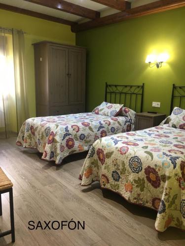 Elciego House | Casa Rural La Corchea