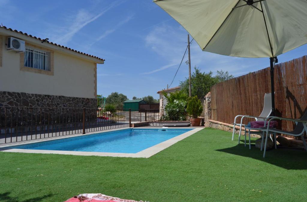 Guadamur House | Casa Rural La Finca