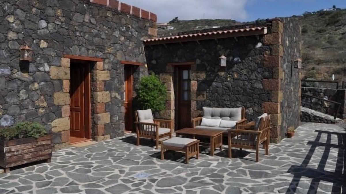 Guarazoca Cottage | Casa Rural La Hojalata for 2 people